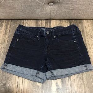 Mossimo jean shorts